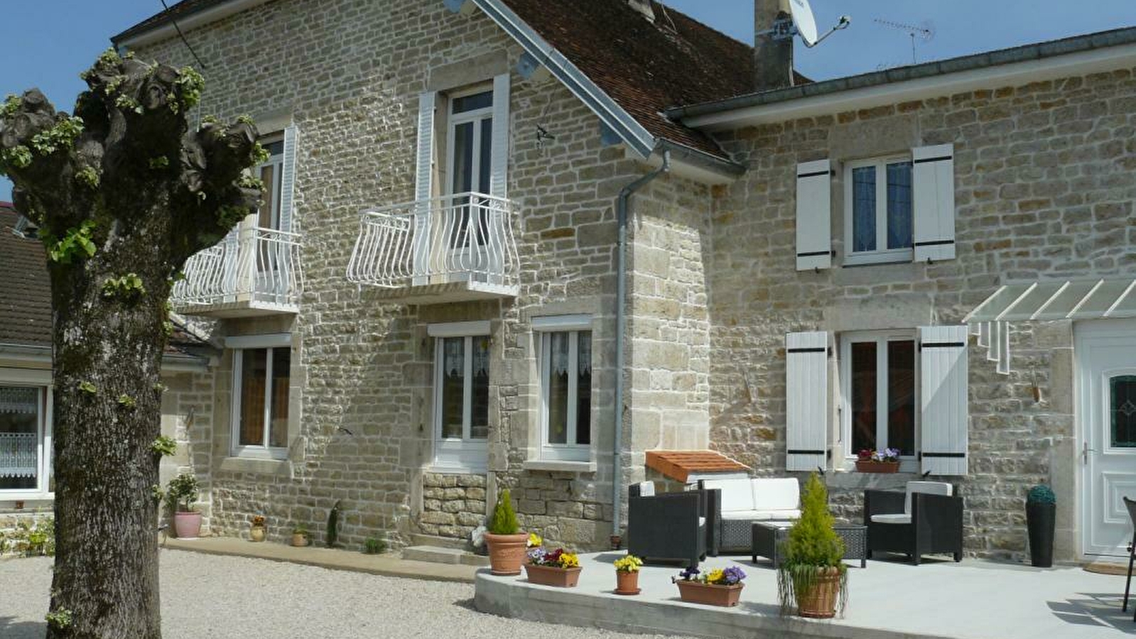 Gîte dream's light - au bonheur d'artémis