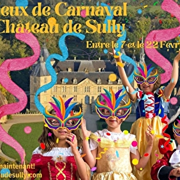 Les Jeux du Carnaval - SULLY