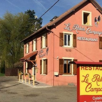 Le relais campagnard - MENONCOURT