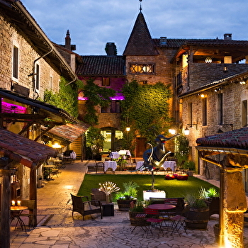  Le Potin Gourmand - Restaurant - CLUNY