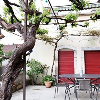 Sous La Treille - POLIGNY