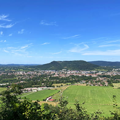 Belvédères du Bénédegand