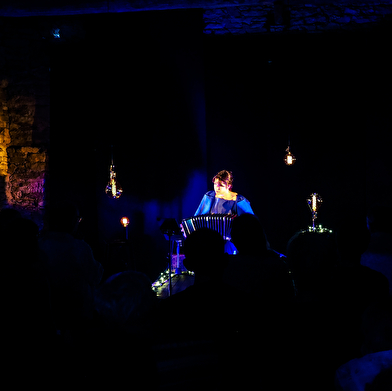 Café associatif 'Le Coing'