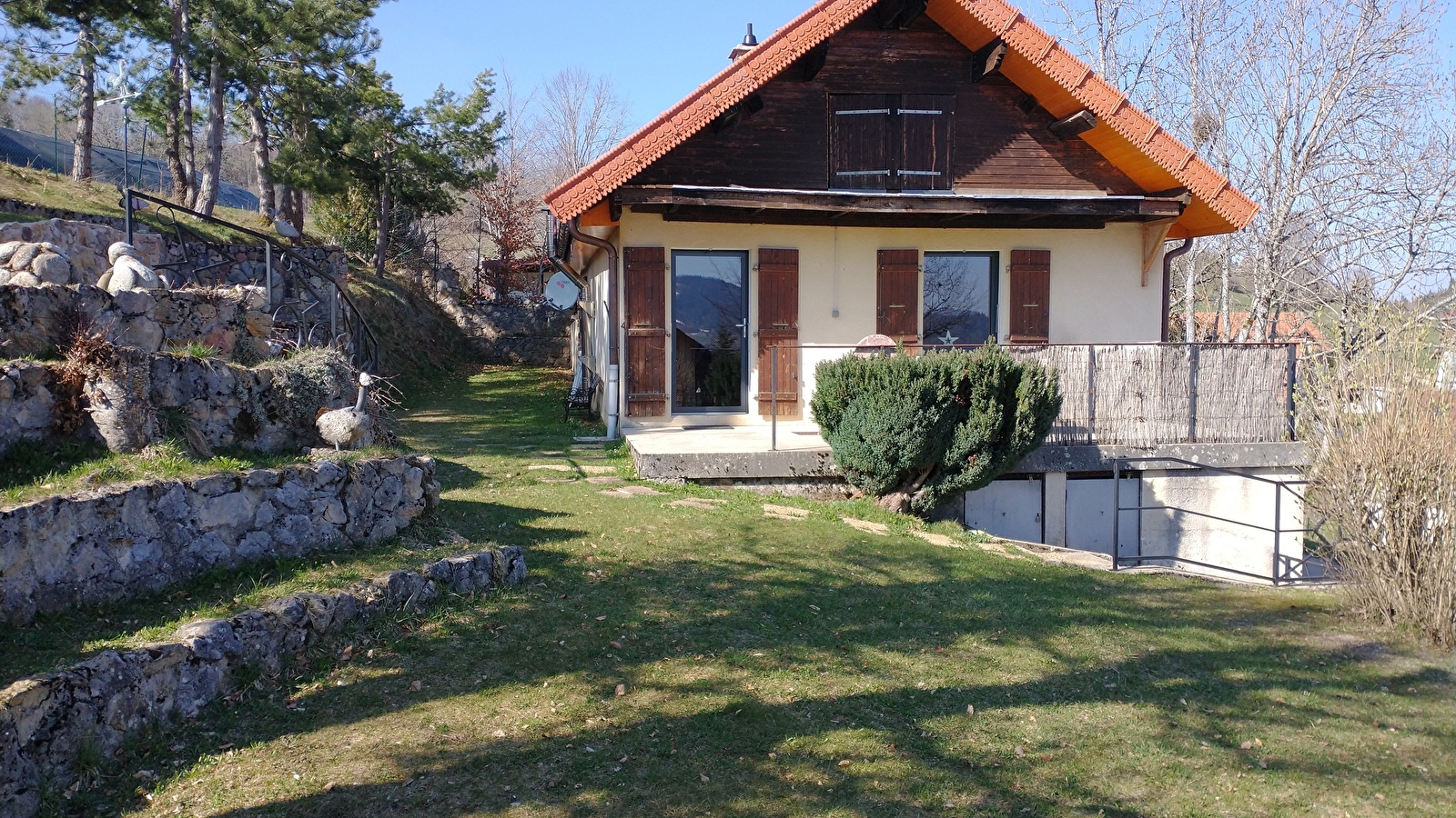 Maison - Marie-Laure Morel