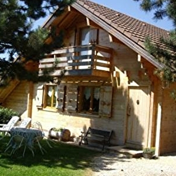 Chalet - Danièle Dromard - SANCEY