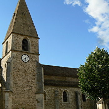 Eglise Saint-Georges - LA ROCHEPOT