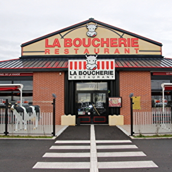Restaurant La Boucherie - SAINT-CLEMENT