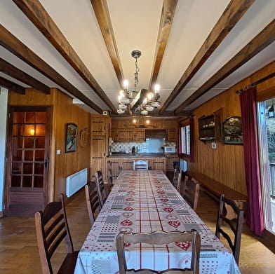 Appartement - Chalet les Clochettes - P1022CAS00