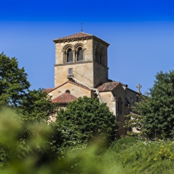 Eglise Saint-Gilles - SAINT-BONNET-DE-CRAY