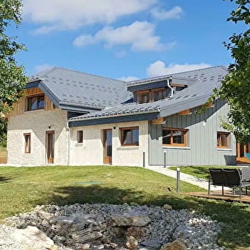 Gîte du Soleil Couchant - FONCINE-LE-HAUT