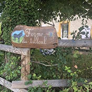 Ferme du Tilleul  - SAINT-BONNET-DE-CRAY