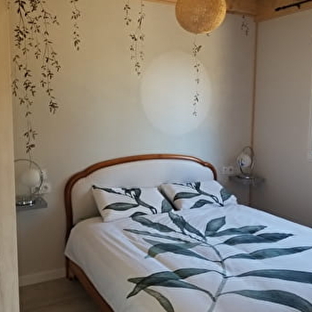 Maison - Gîte du Dragon - Hebergement neuf - L'ETOILE