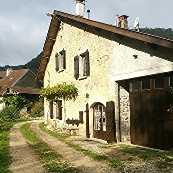 Le Gîte du Bief - BLOIS-SUR-SEILLE