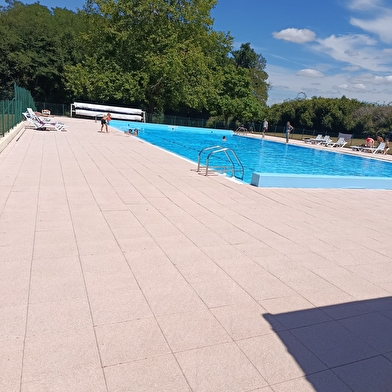 Camping-caravaning La Fontaine aux fées