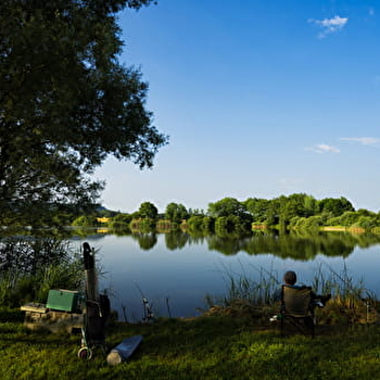 Étang du Pasquier - LE PASQUIER