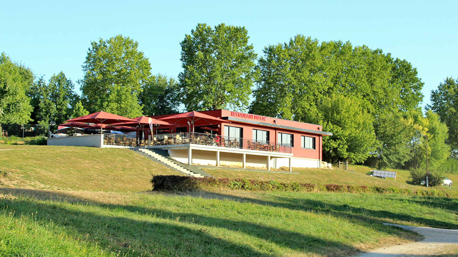 Restaurant du Lac / Fermé temporairement
