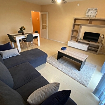 Meublé 'Petit coin de Paradis' - PARAY-LE-MONIAL