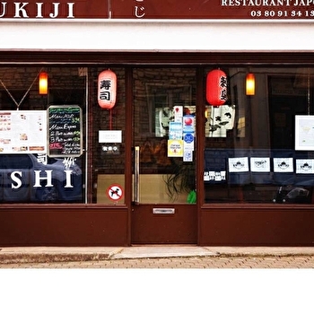 Le Tsukiji - CHATILLON-SUR-SEINE