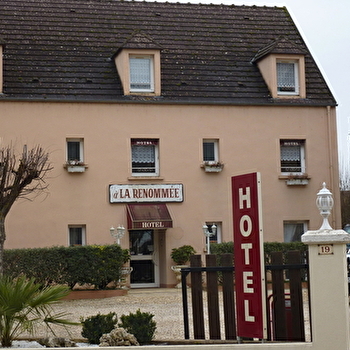 Hôtel La Renommée - SAINT-PERE