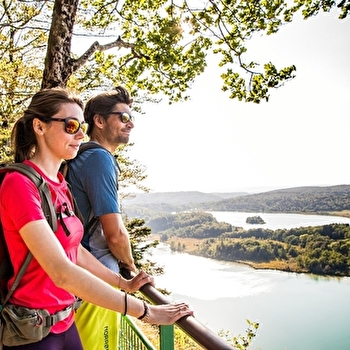 3 jours d'itinérance dans le Pays des Lacs - La truite vagabonde - DOUCIER