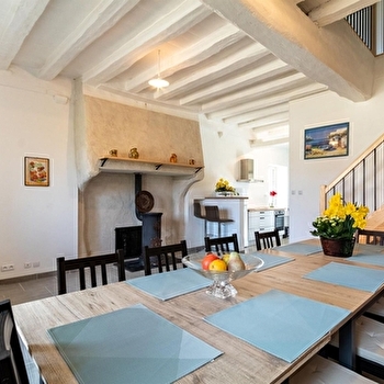 Le Gîte de la Clochette - CHARMES