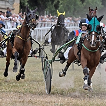 Courses hippiques - Trot - CLUNY