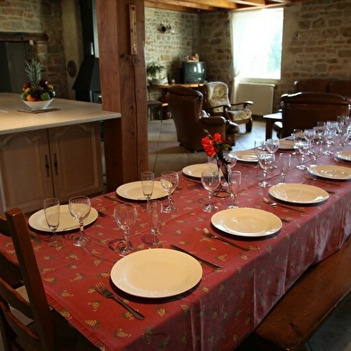 Les Flâneurs du Jura, Côté familial - 10pers.