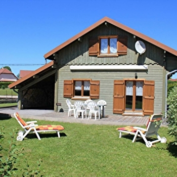 Le Chalet Vert - CUVIER