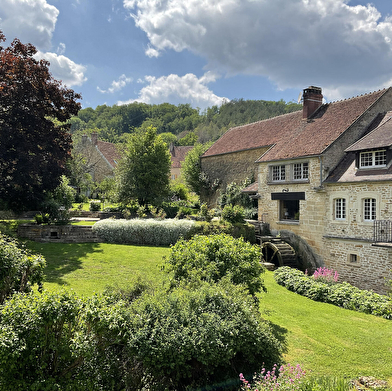 Circuit du Val Sainte-Eugénie - Varzy-Courcelles