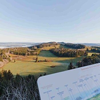 Belvédère de la Roche du Barchey - VENNES