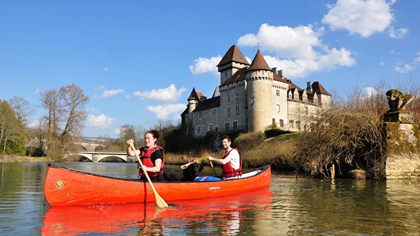Encadrement canoë | Latitude canoë