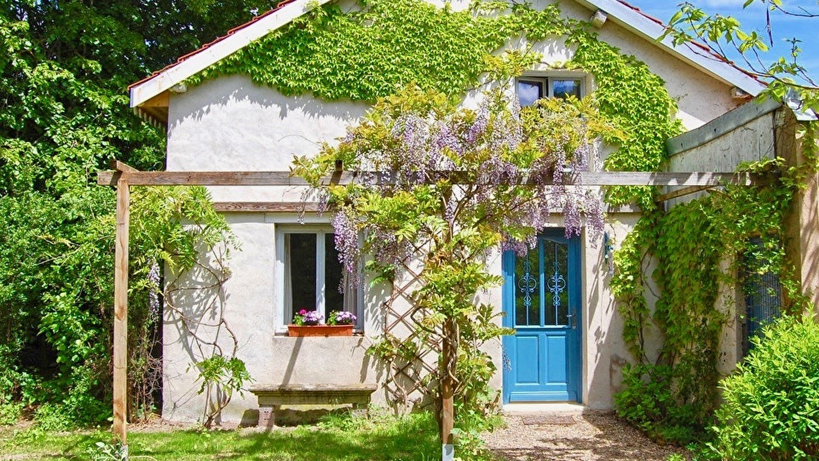 Villa Mortaise Gîtes - Gîte Clématite