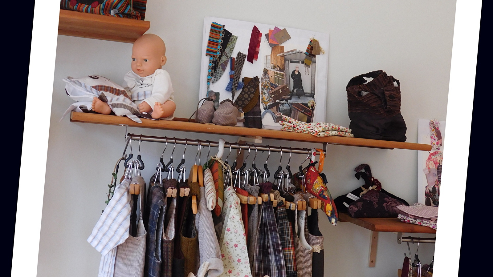 Lucie de la Matte et Pauline de Biot