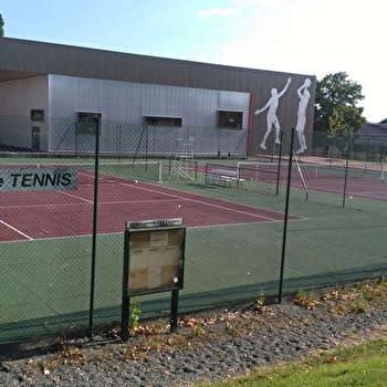 Tennis Club Marcigny - MARCIGNY