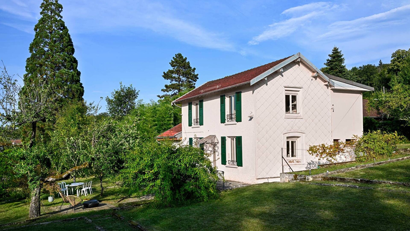 La Petite Sommière - appartement Victor