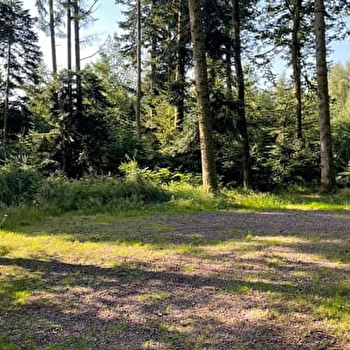 Aire de stationnement pour camping-cars - LA MER