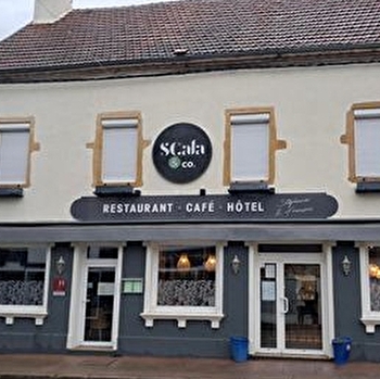 Restaurant SCala & co. - DIGOIN