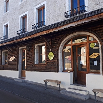 Chambres d'hôtes le Chalet - LAMOURA