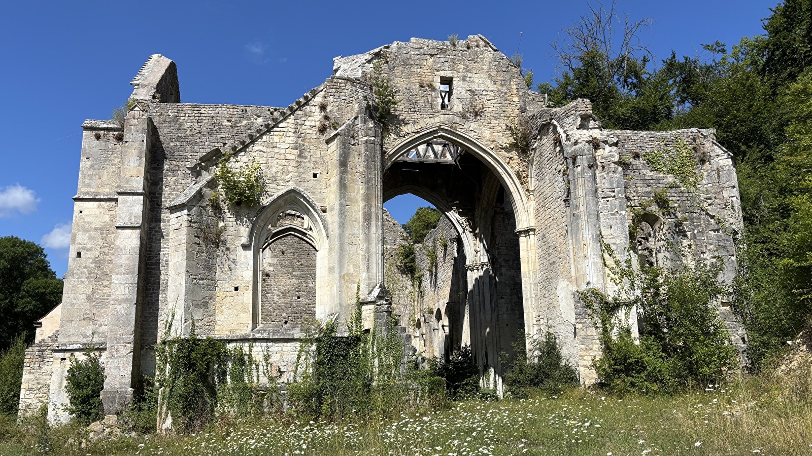 Abbaye Sainte-Marguerite