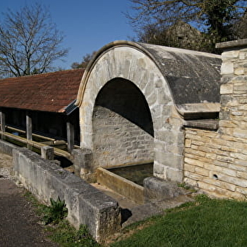 Petite boucle de Margilley - CHAMPLITTE