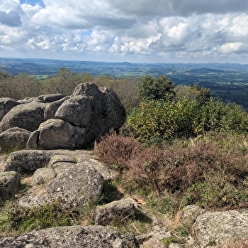 Evasion aux rochers du Carnaval - UCHON