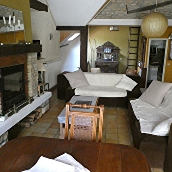 Meublé de tourisme ' Histoire d'eau' - RUPT-SUR-SAONE