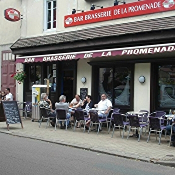 Bar Brasserie la Promenade - AUTUN