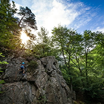 Site d'escalade - Briscou - AUTUN