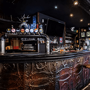 Mac Callaghan - Pub - DIJON