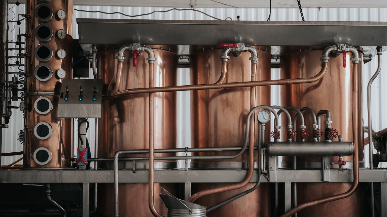 Dégustation & Visite de la distillerie Sab's