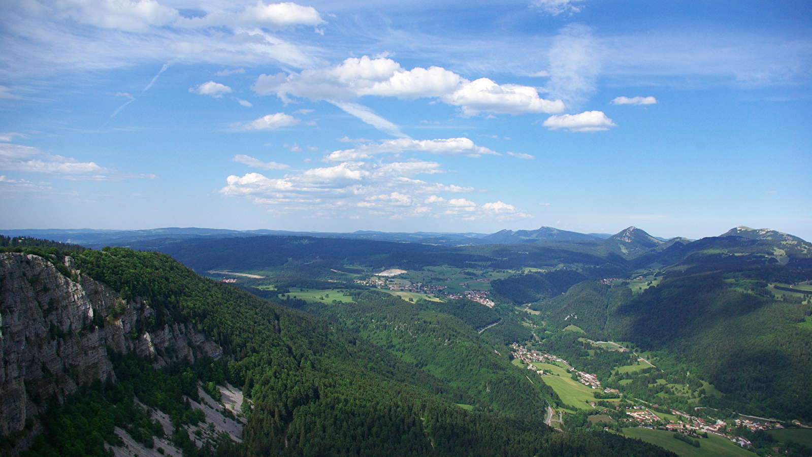 Randonnée des Chalets