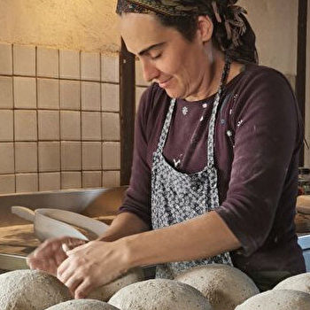 La voie des Fourches - CHAMPVERT