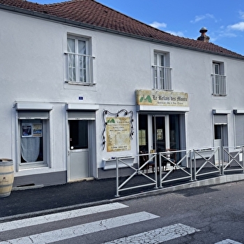 Le Relais des Monts - CORCELLES-LES-MONTS
