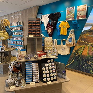 La Boutique de l'Office de Tourisme